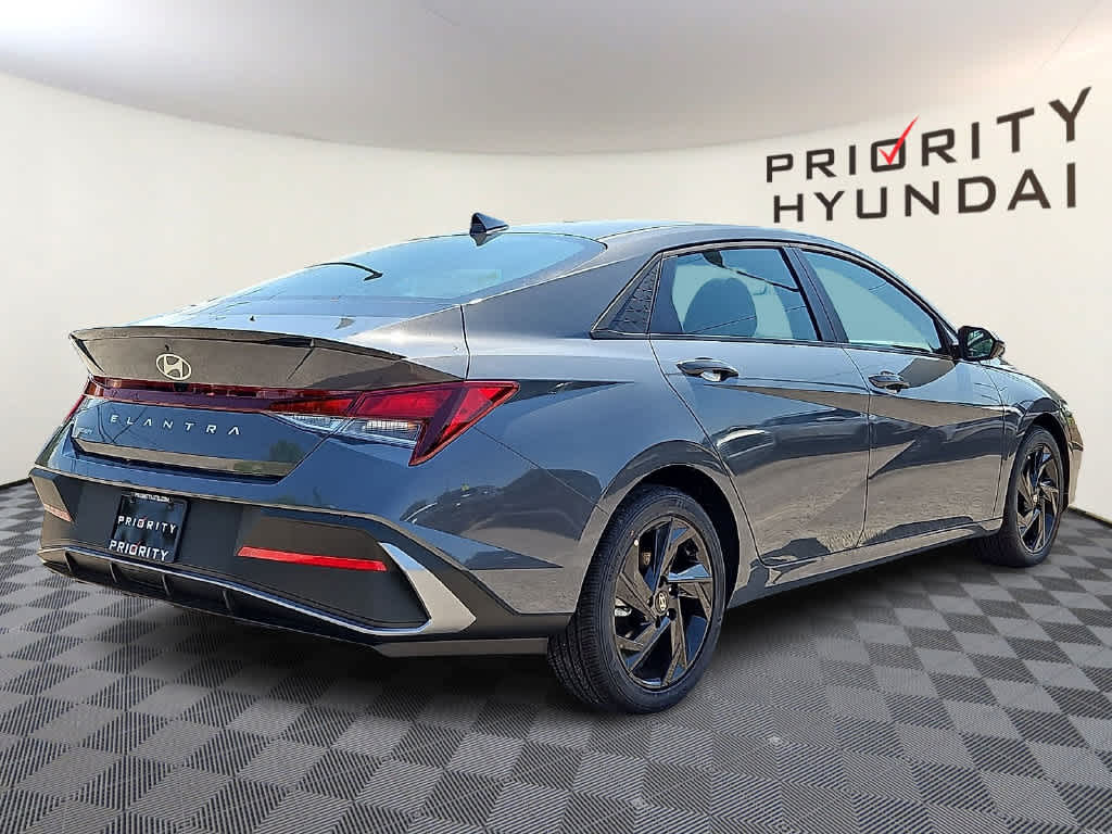 2026 Hyundai ELANTRA SEL Sport Plus