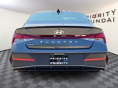 2026 Hyundai ELANTRA SEL Sport Plus