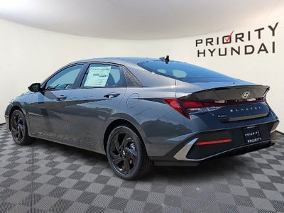 2026 Hyundai ELANTRA SEL Sport Plus