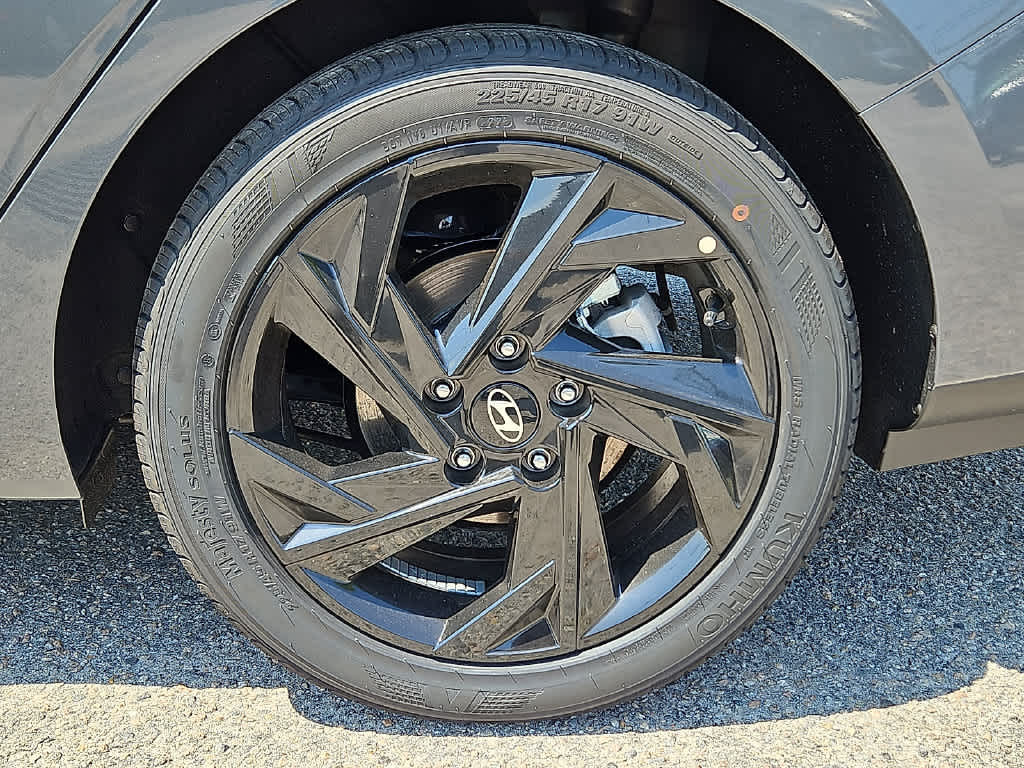 2026 Hyundai ELANTRA SEL Sport Plus