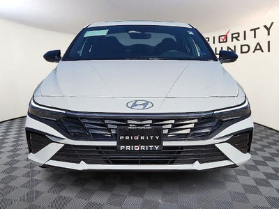 2026 Hyundai ELANTRA SEL Sport Plus