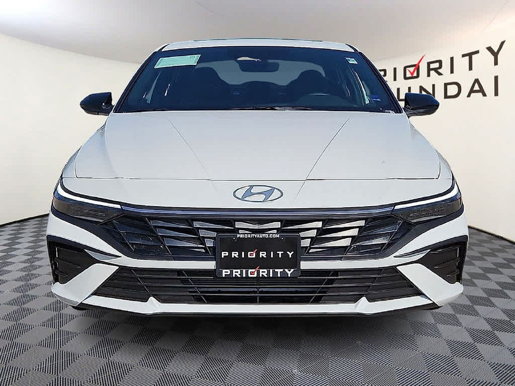 2026 Hyundai ELANTRA SEL Sport Plus