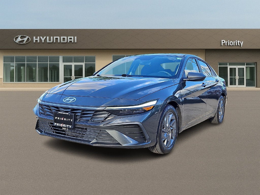 2024 Hyundai Elantra
