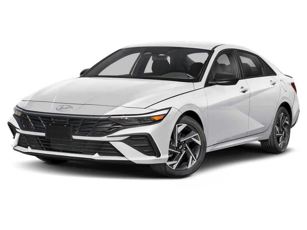 2026 Hyundai Elantra 2.0 SEL Sport IVT's photo