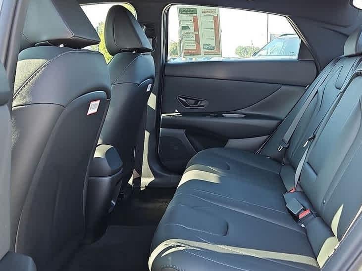 2026 Hyundai ELANTRA SEL Sport Plus