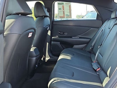 2026 Hyundai ELANTRA SEL Sport Plus