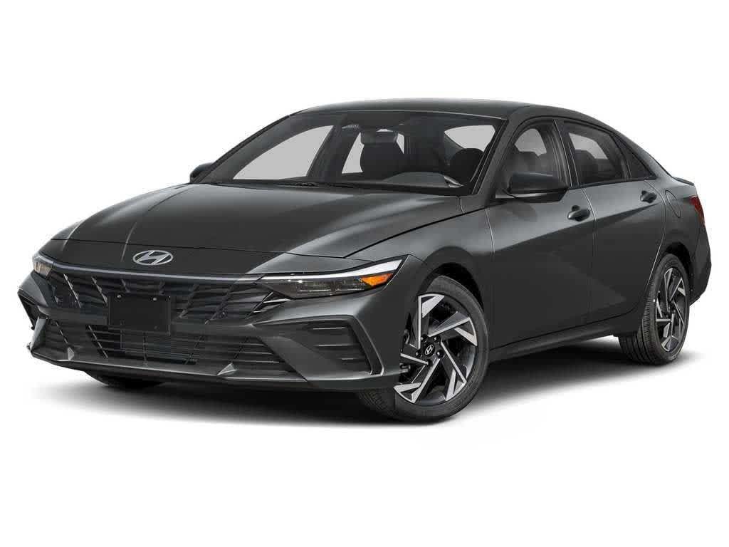 2026 Hyundai Elantra 2.0 SEL Sport IVT's photo