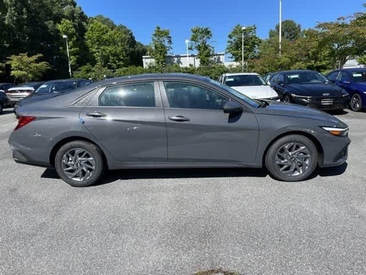 2024 Hyundai ELANTRA SEL in Chesapeake, VA, VA - Priority Hyundai