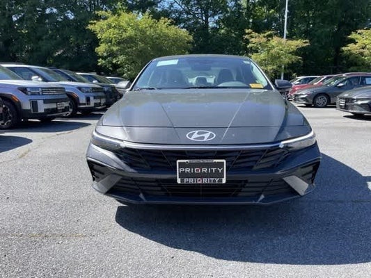 2024 Hyundai ELANTRA SEL in Chesapeake, VA, VA - Priority Hyundai