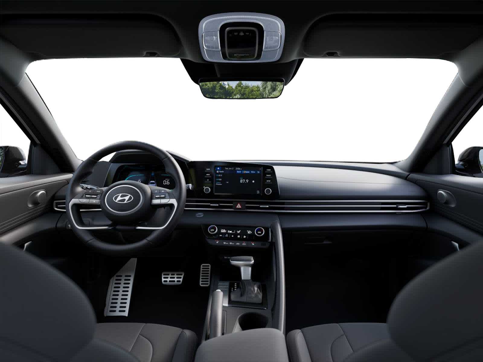 2026 Hyundai ELANTRA SEL Sport Plus
