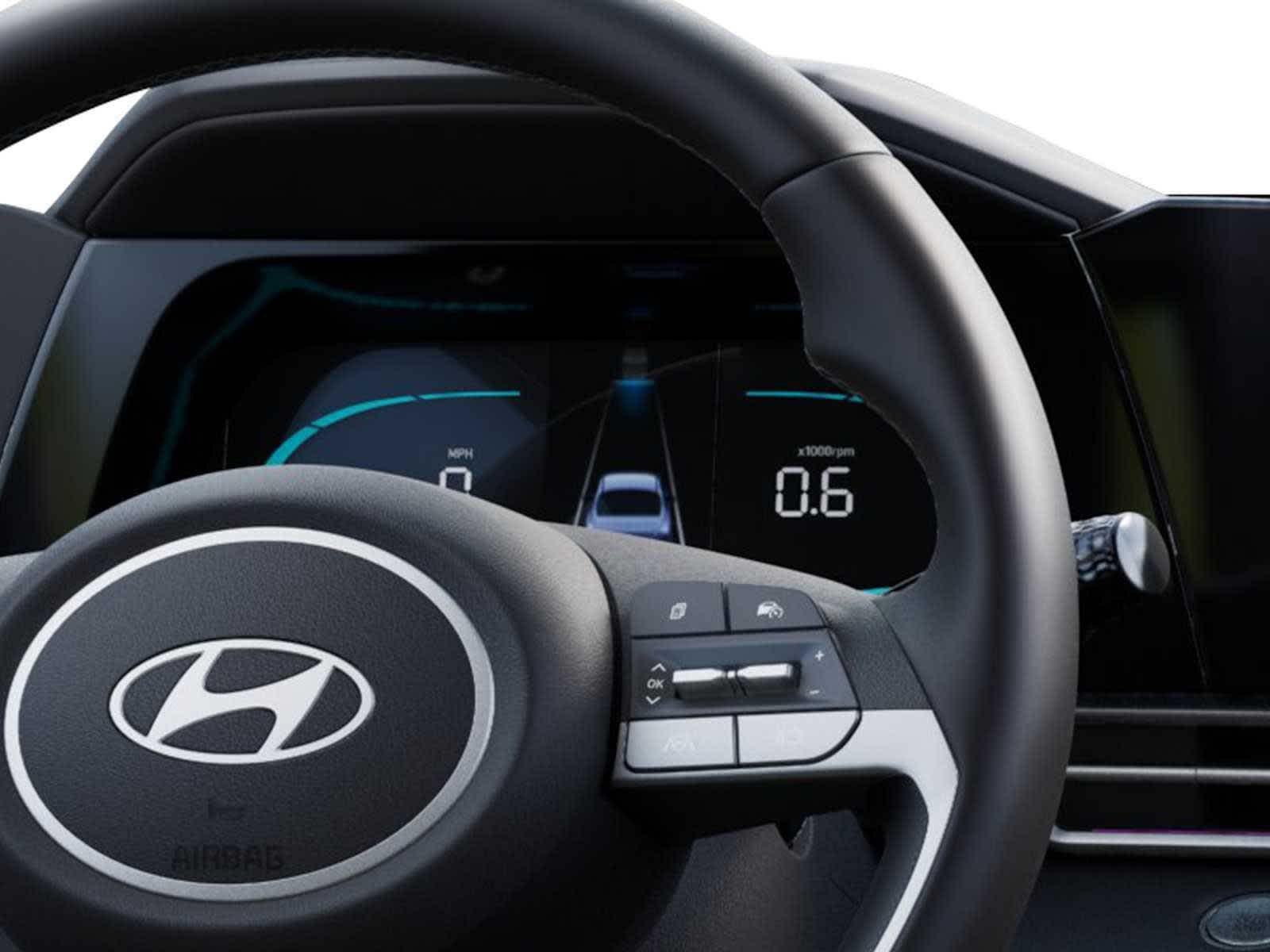 2026 Hyundai ELANTRA SEL Sport Plus