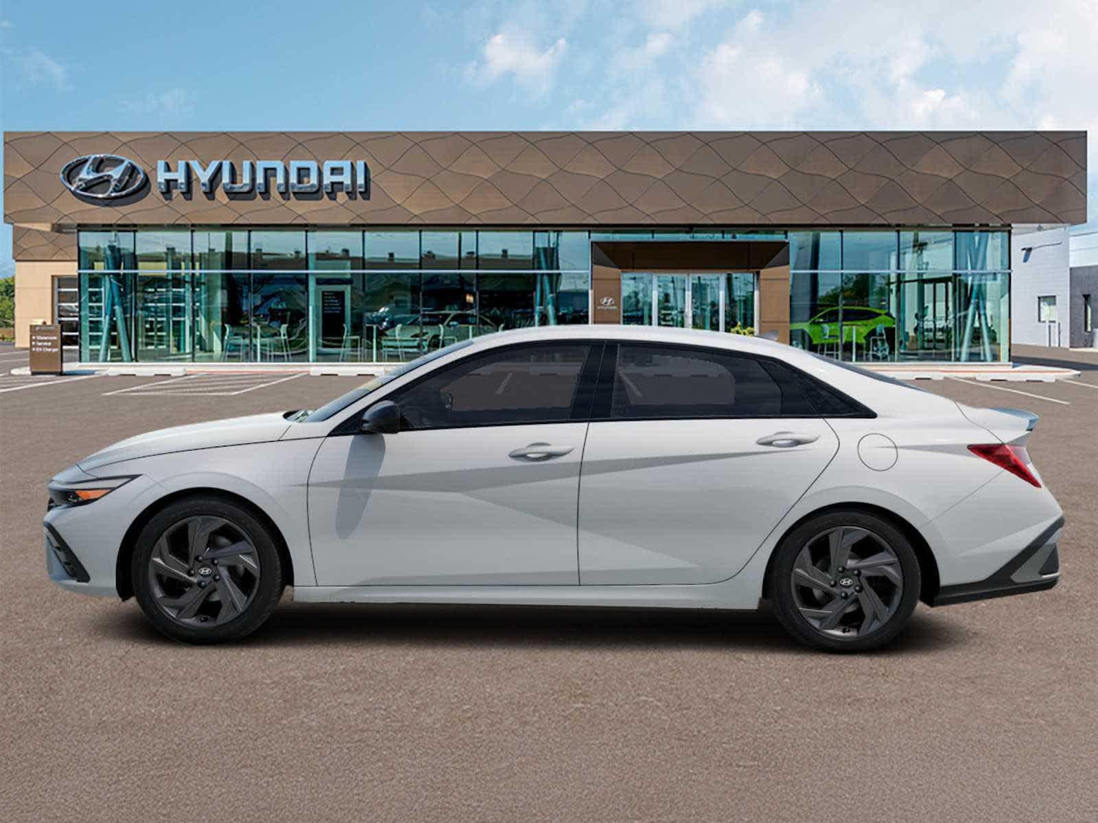 2026 Hyundai ELANTRA SEL Sport Plus