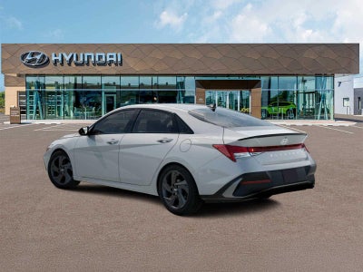 2026 Hyundai ELANTRA SEL Sport Plus