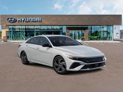 2026 Hyundai ELANTRA SEL Sport Plus