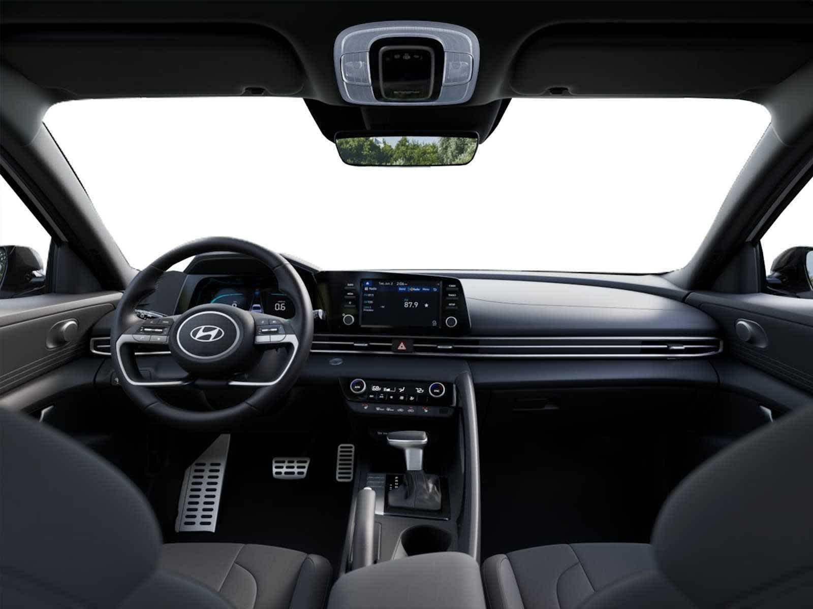 2026 Hyundai ELANTRA SEL Sport Plus