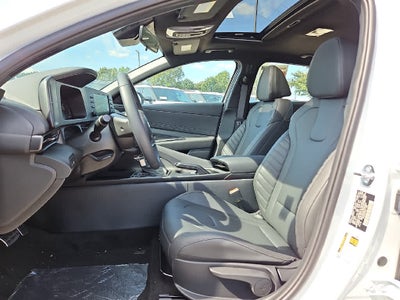 2026 Hyundai ELANTRA SEL Sport Plus