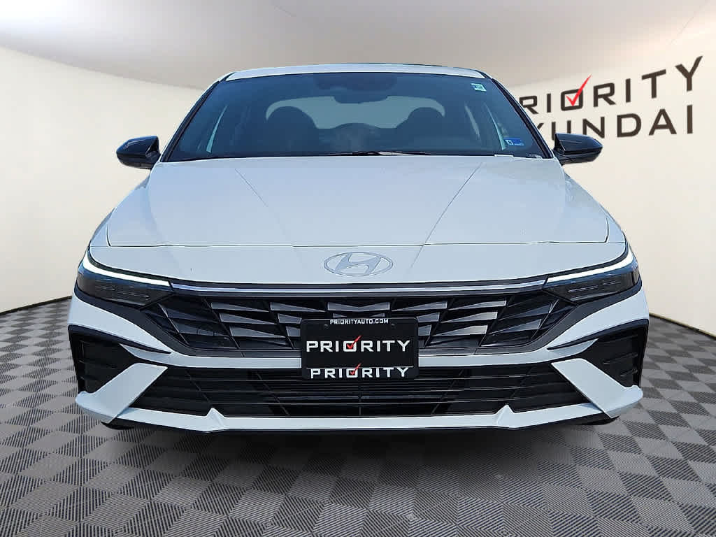 2026 Hyundai ELANTRA SEL Sport Plus