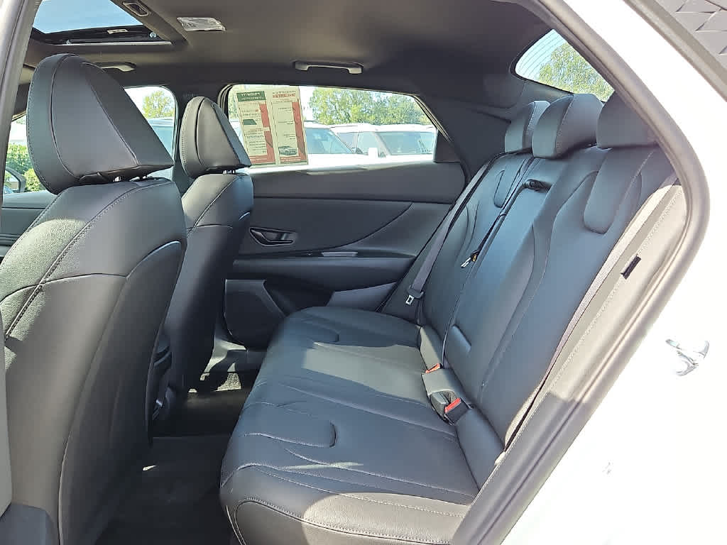 2026 Hyundai ELANTRA SEL Sport Plus