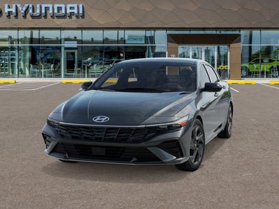 2026 Hyundai ELANTRA SEL Sport Plus