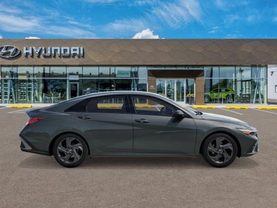 2026 Hyundai ELANTRA SEL Sport Plus