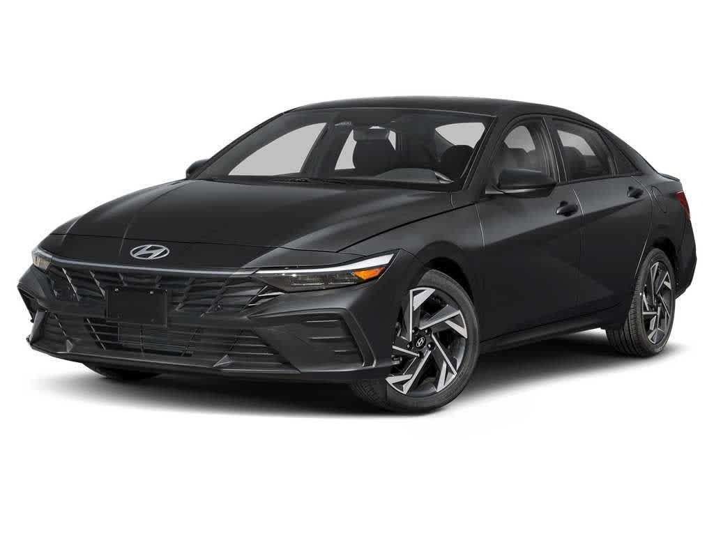 2026 Hyundai Elantra 2.0 SEL Sport IVT's photo