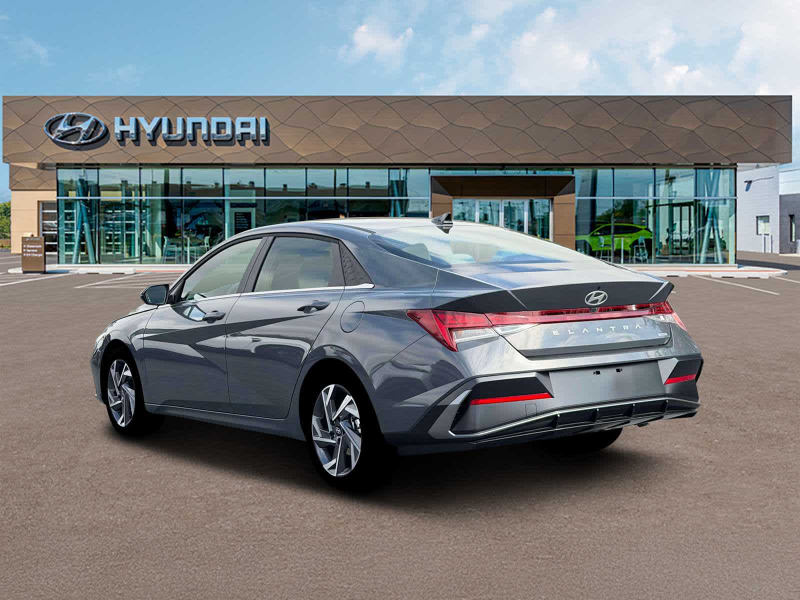 2026 Hyundai ELANTRA HYBRID Limited