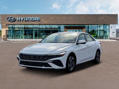 2026 Hyundai ELANTRA HYBRID Limited
