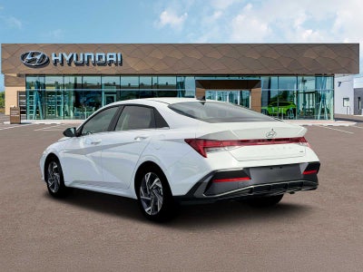 2026 Hyundai ELANTRA HYBRID Limited