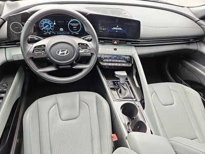 2024 Hyundai ELANTRA HYBRID Limited