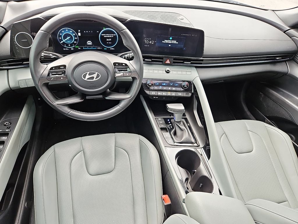 2024 Hyundai ELANTRA HYBRID Limited