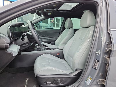 2024 Hyundai ELANTRA HYBRID Limited