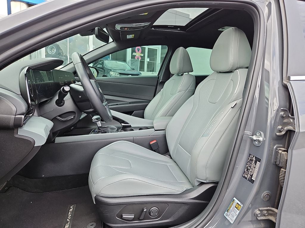 2024 Hyundai ELANTRA HYBRID Limited