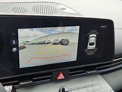 2024 Hyundai ELANTRA HYBRID Limited