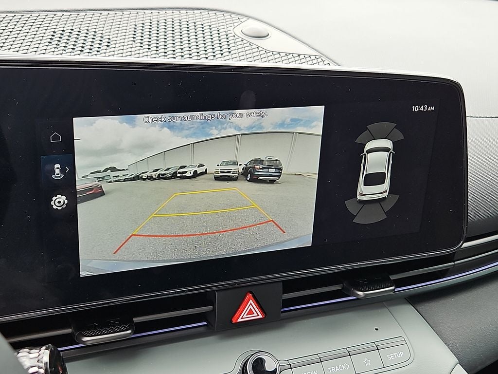 2024 Hyundai ELANTRA HYBRID Limited