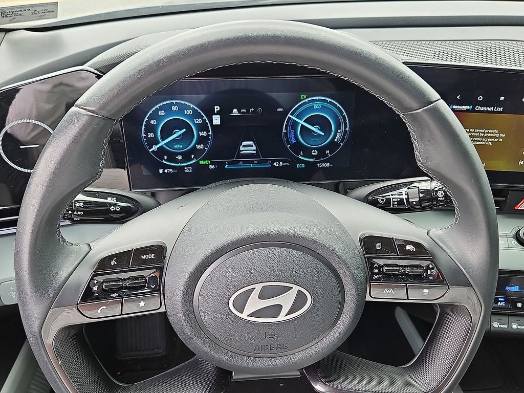 2024 Hyundai ELANTRA HYBRID Limited