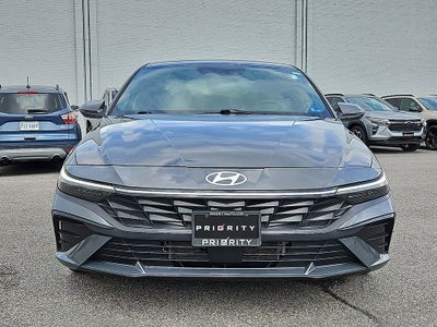 2024 Hyundai ELANTRA HYBRID Limited