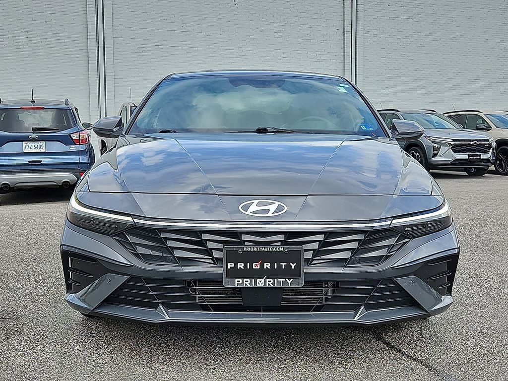 2024 Hyundai ELANTRA HYBRID Limited