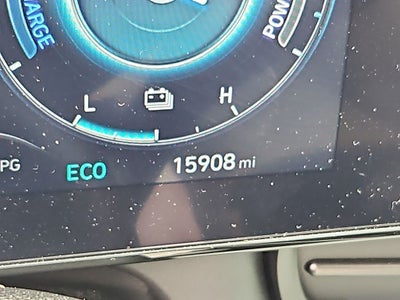 2024 Hyundai ELANTRA HYBRID Limited