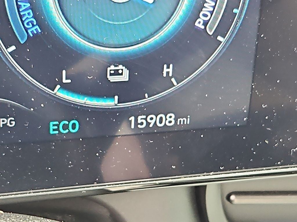 2024 Hyundai ELANTRA HYBRID Limited