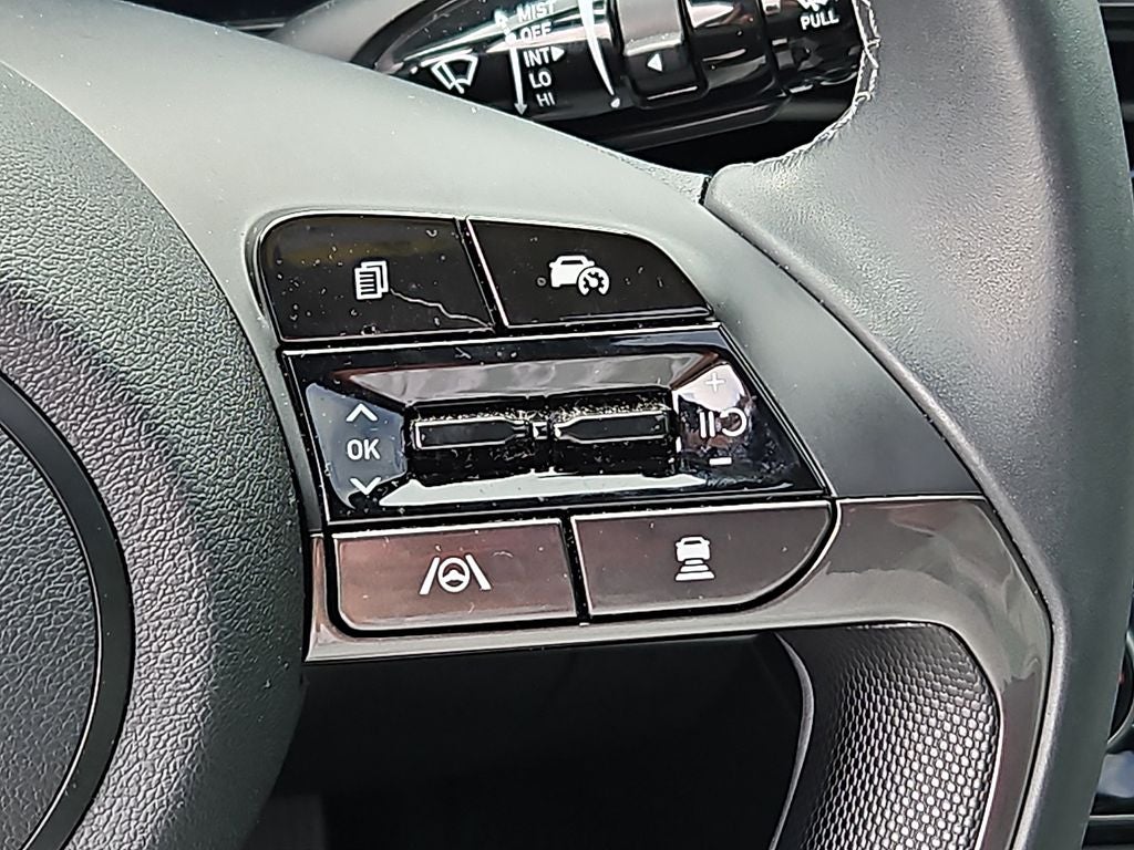 2024 Hyundai ELANTRA HYBRID Limited