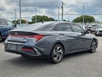 2024 Hyundai ELANTRA HYBRID Limited