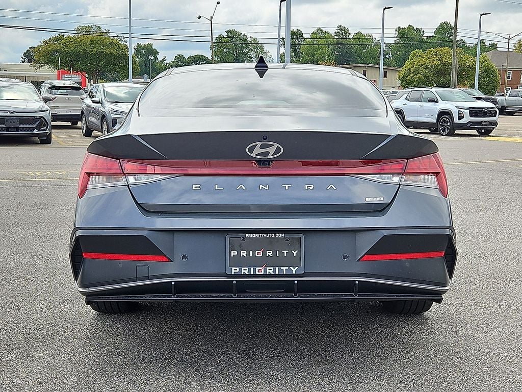 2024 Hyundai ELANTRA HYBRID Limited