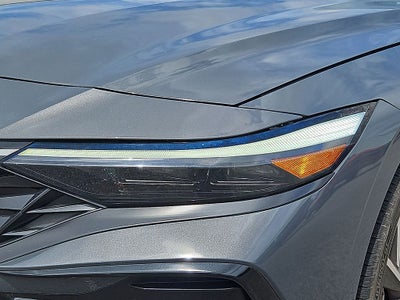 2024 Hyundai ELANTRA HYBRID Limited