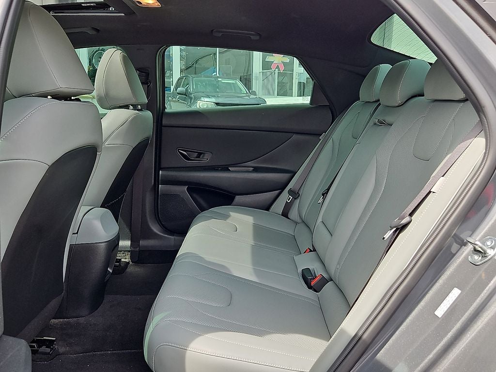 2024 Hyundai ELANTRA HYBRID Limited
