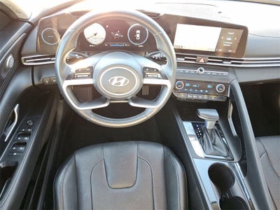 2023 Hyundai ELANTRA Limited