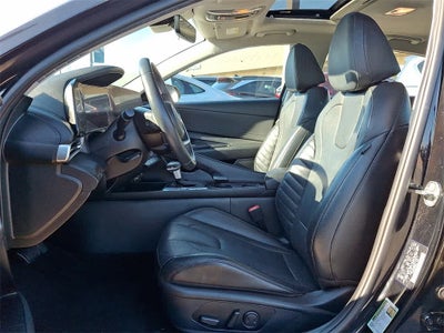 2023 Hyundai ELANTRA Limited