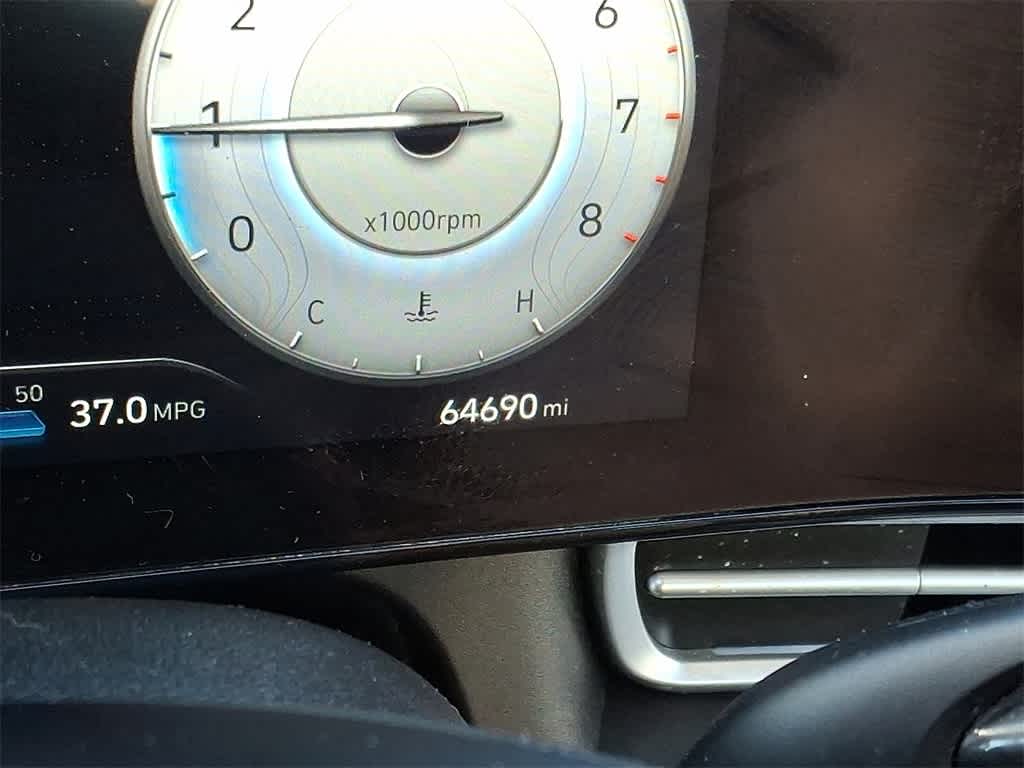 2023 Hyundai ELANTRA Limited