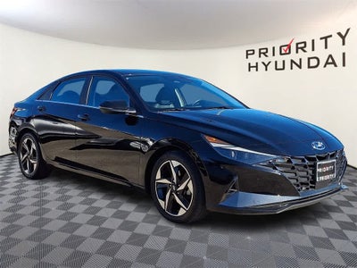 2023 Hyundai ELANTRA Limited