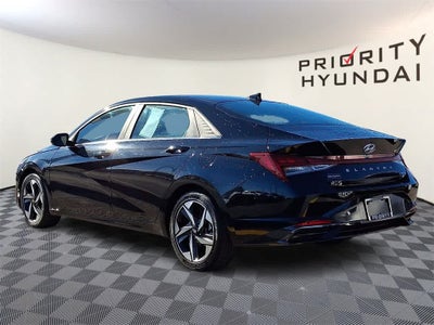 2023 Hyundai ELANTRA Limited