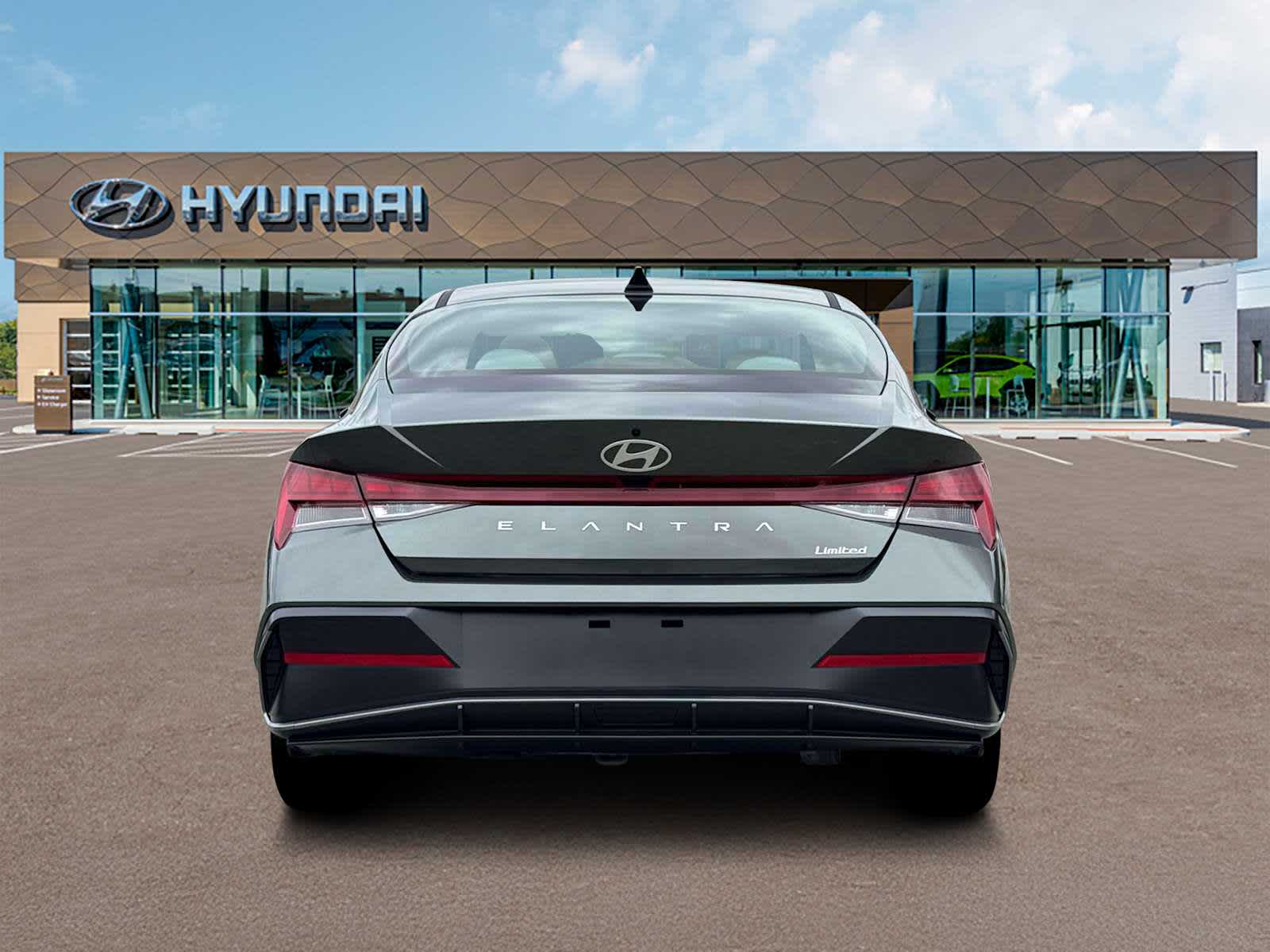 2026 Hyundai ELANTRA Limited